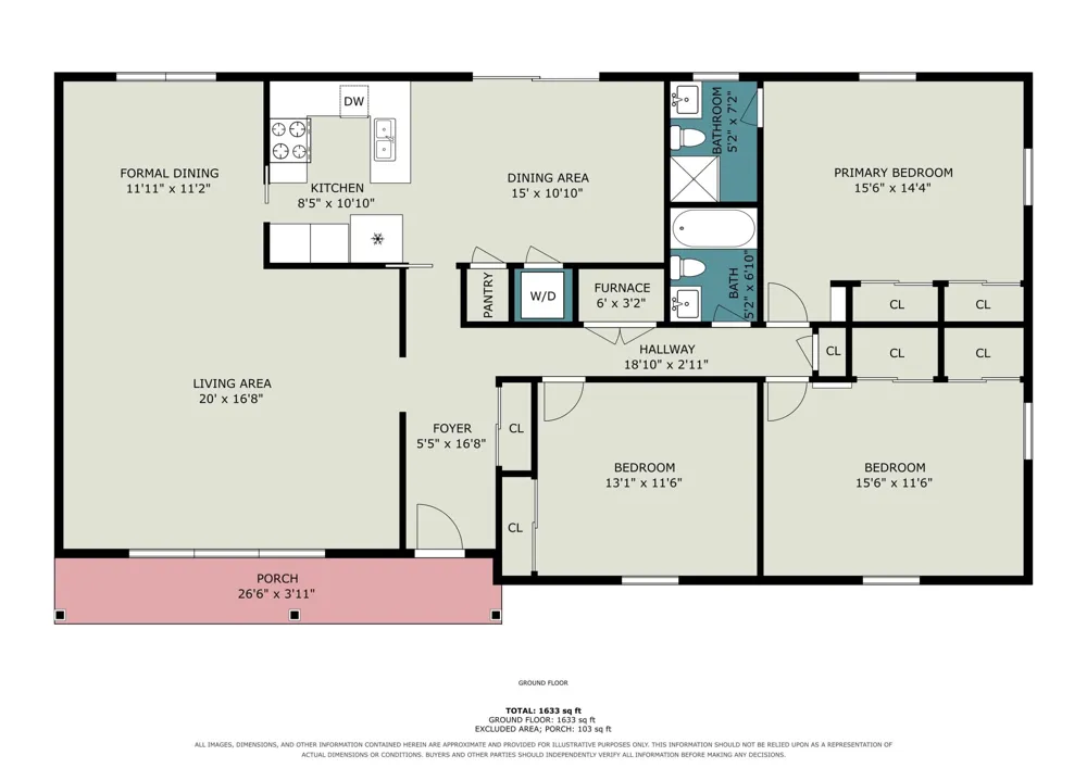 467 Boyd Circle Michigan City, IN 46360