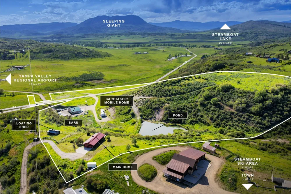 29244 Elk View Drive Steamboat Springs, CO 80487