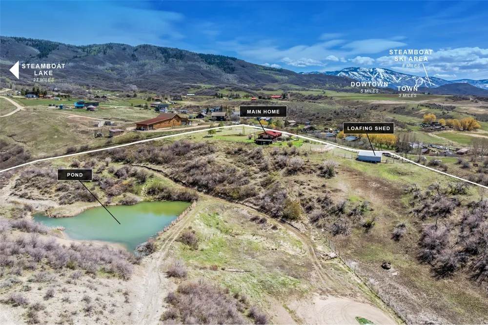 29244 Elk View Drive Steamboat Springs, CO 80487