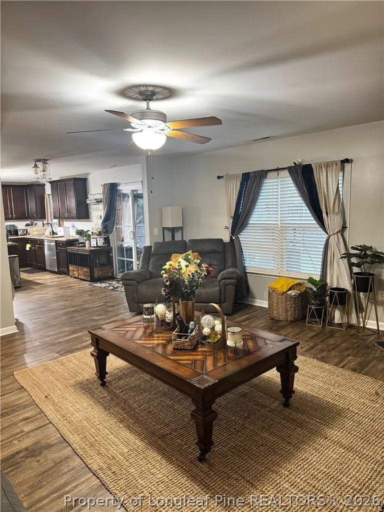 535 Stone Cross (Lot 16B) Drive Spring Lake, NC 28390