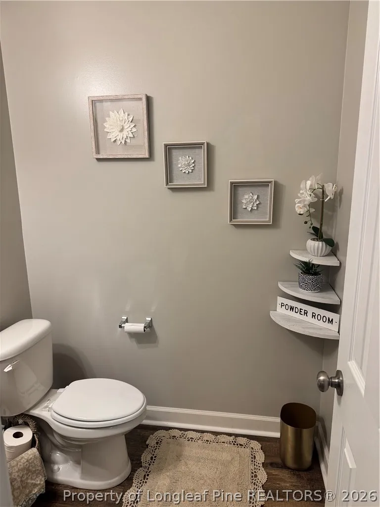 535 Stone Cross (Lot 16B) Drive Spring Lake, NC 28390
