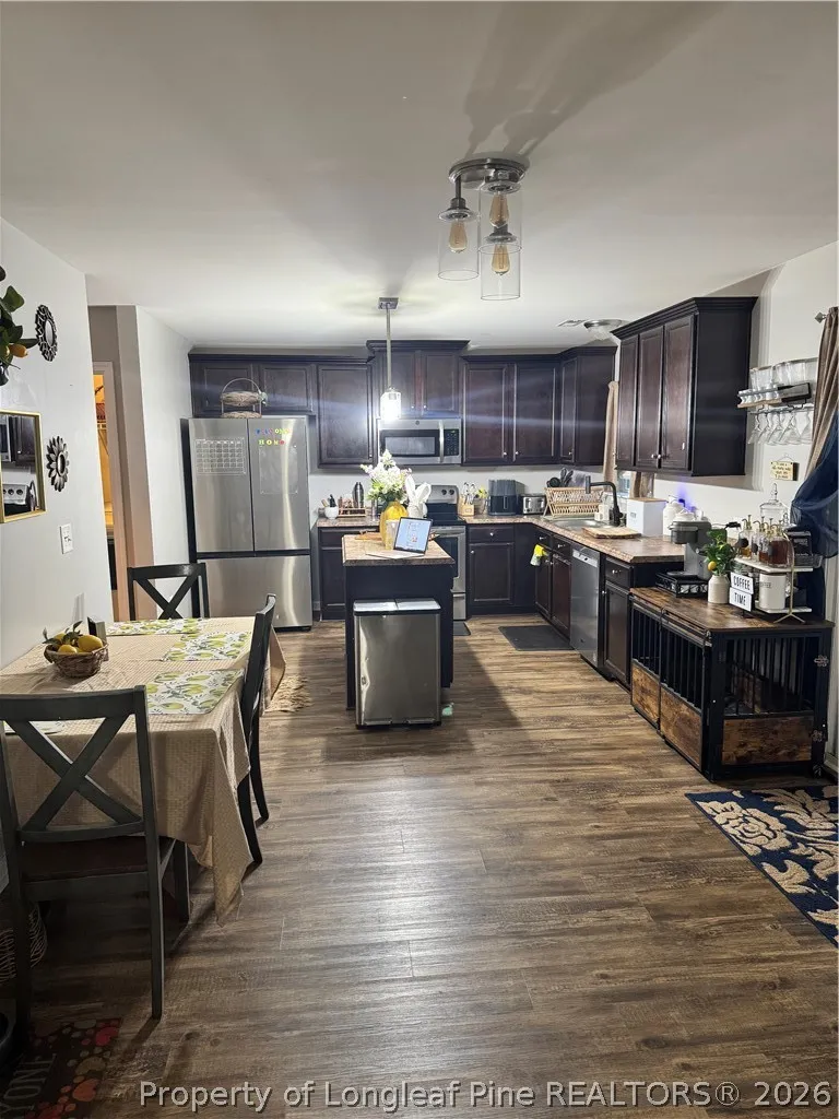 535 Stone Cross (Lot 16B) Drive Spring Lake, NC 28390