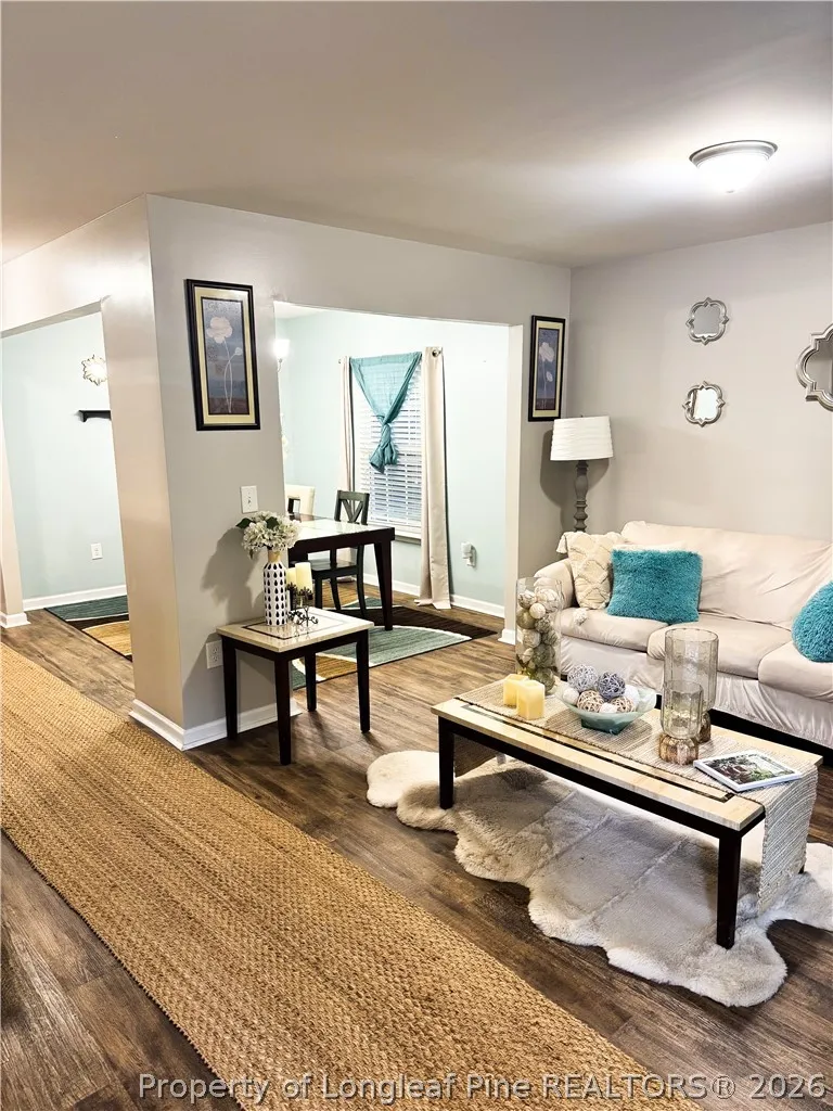 535 Stone Cross (Lot 16B) Drive Spring Lake, NC 28390