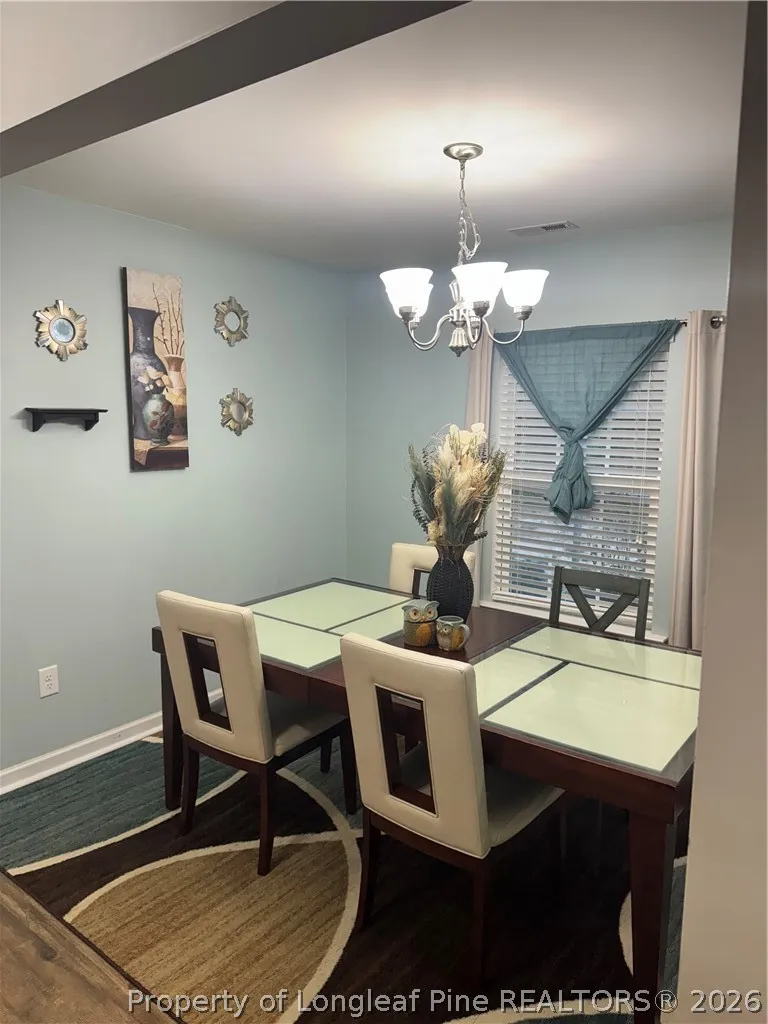 535 Stone Cross (Lot 16B) Drive Spring Lake, NC 28390