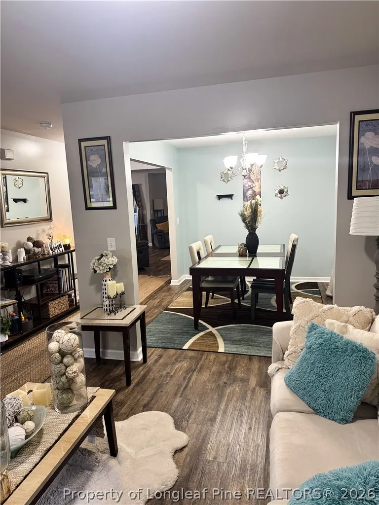 535 Stone Cross (Lot 16B) Drive Spring Lake, NC 28390