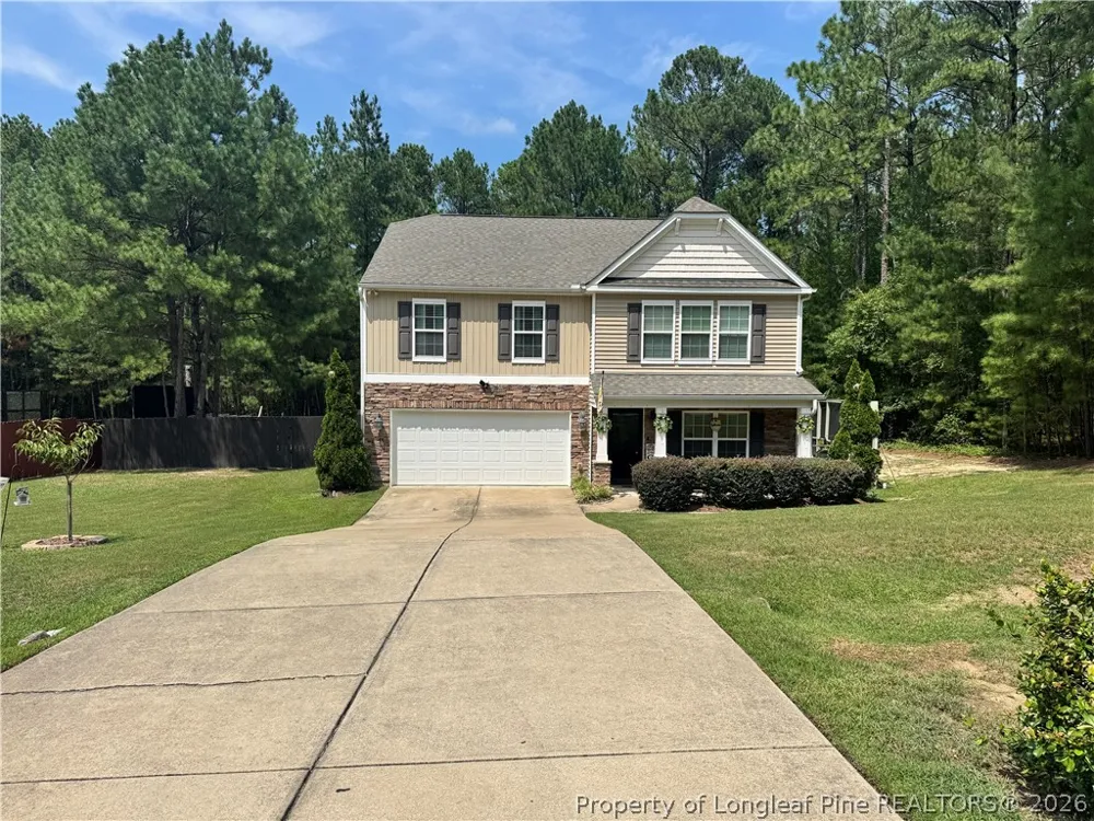 535 Stone Cross (Lot 16B) Drive Spring Lake, NC 28390
