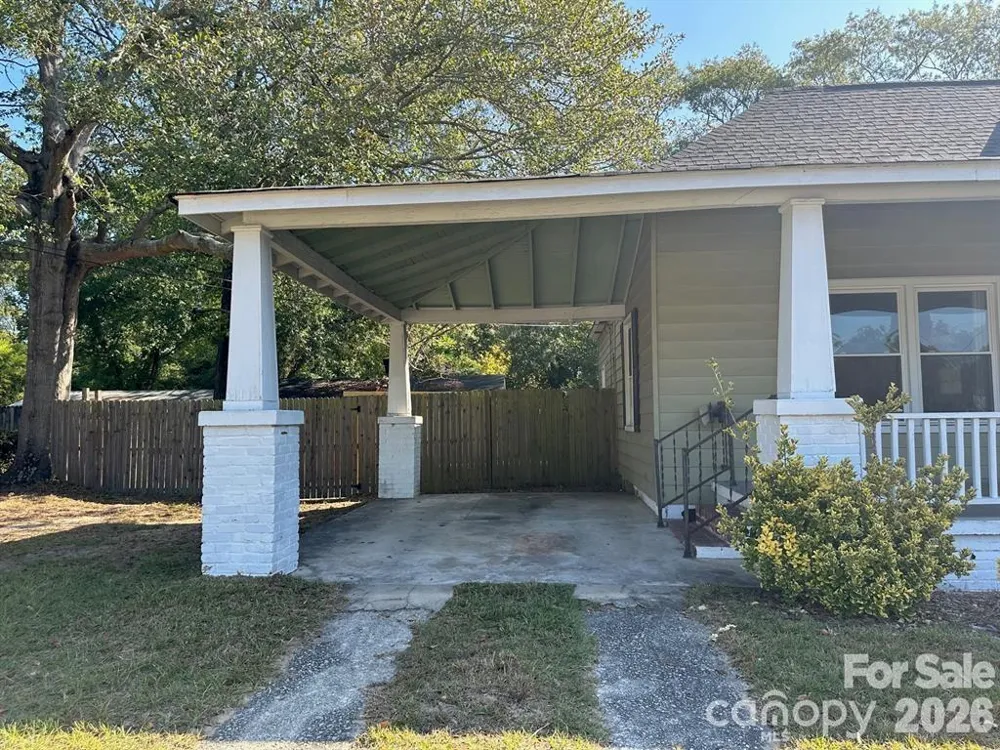 102 Minor Street Kershaw, SC 29067