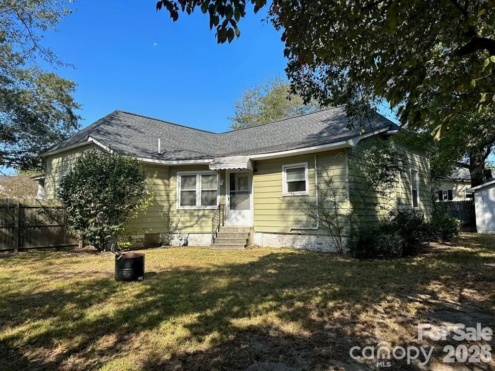 102 Minor Street Kershaw, SC 29067
