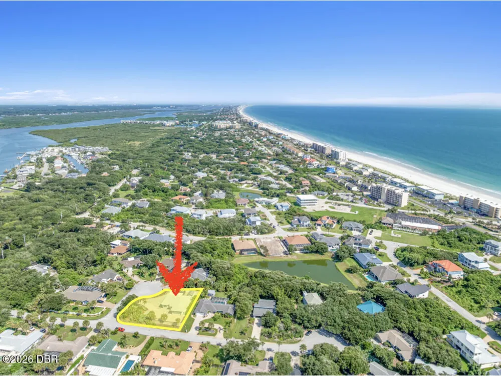 58 Bay Harbour Drive Ponce Inlet, FL 32127