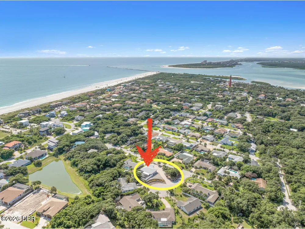 58 Bay Harbour Drive Ponce Inlet, FL 32127