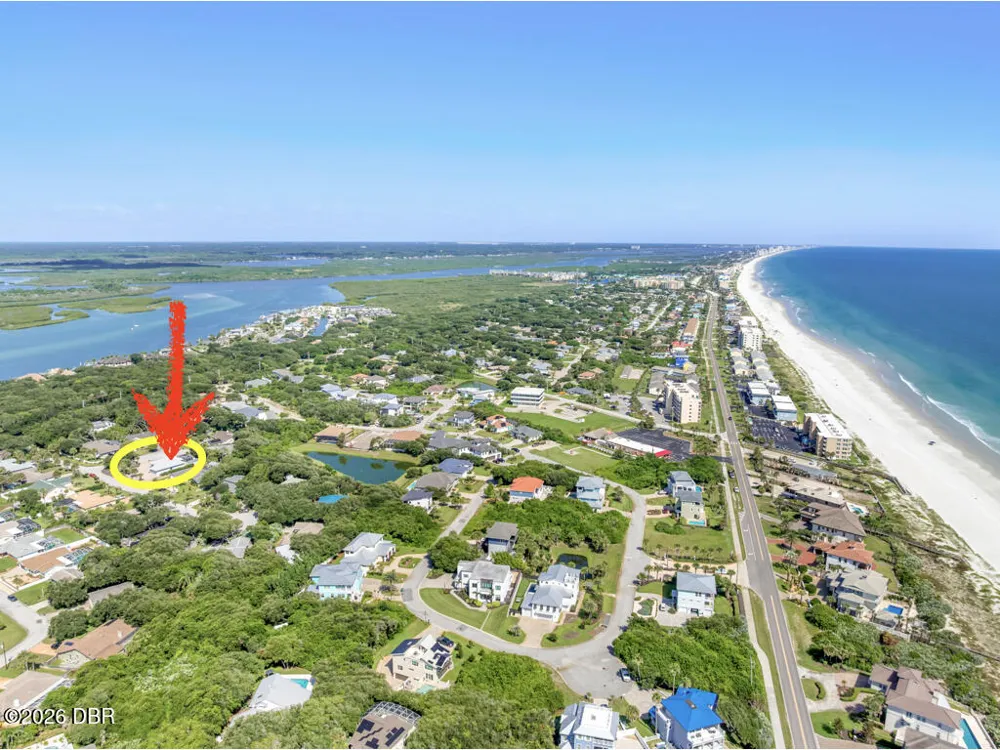 58 Bay Harbour Drive Ponce Inlet, FL 32127