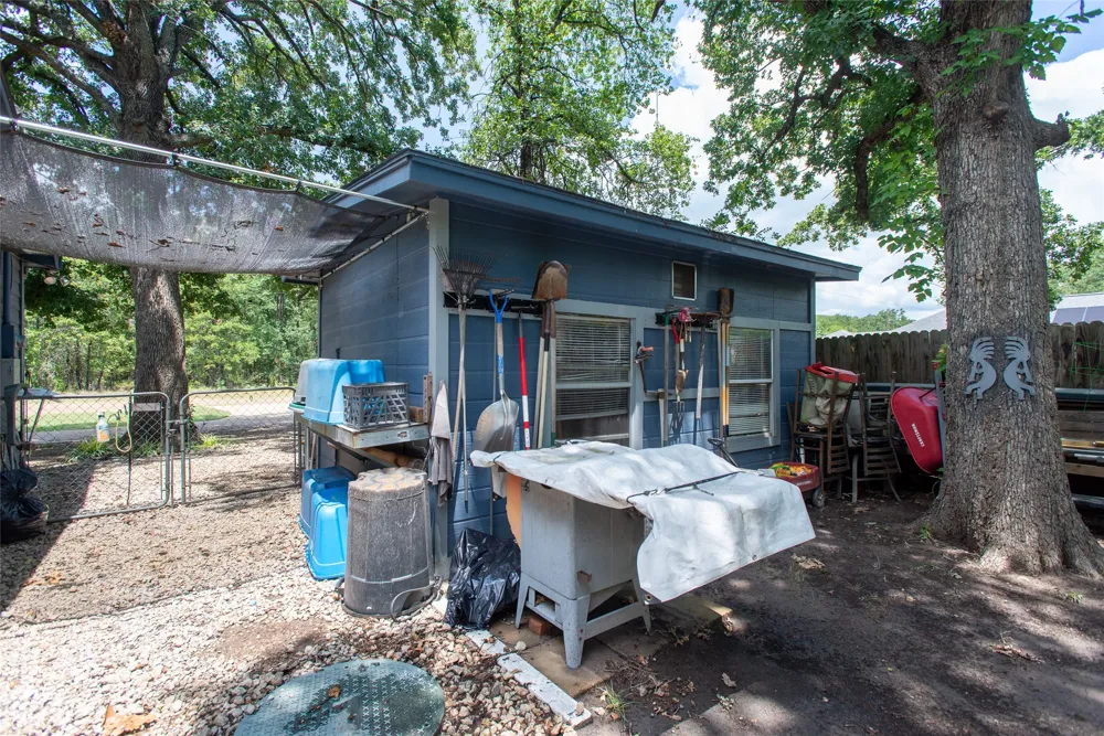 8018 Double Bridge Road Mabank, TX 75156