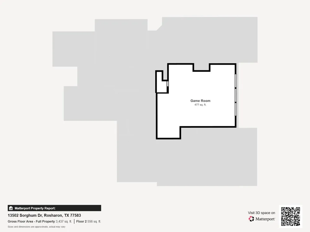 13502 Sorghum Drive Rosharon, TX 77583