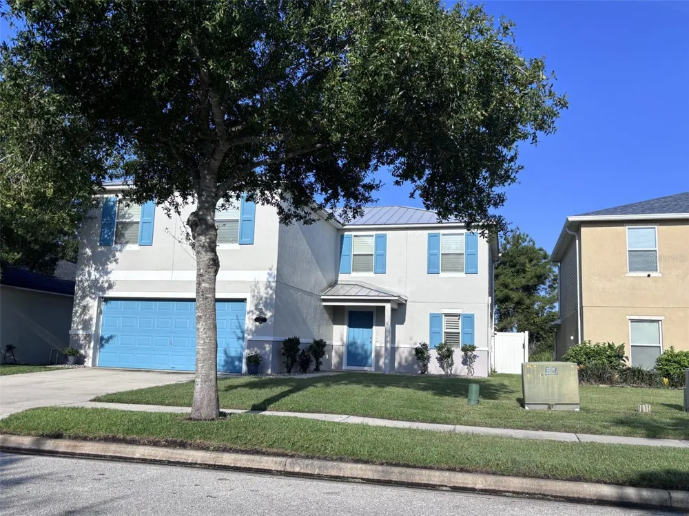 552 AEOLIAN DRIVE New Smyrna Beach, FL 32168