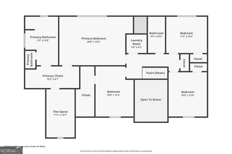 8470 River Walk LNDG Johns Creek, GA 30024