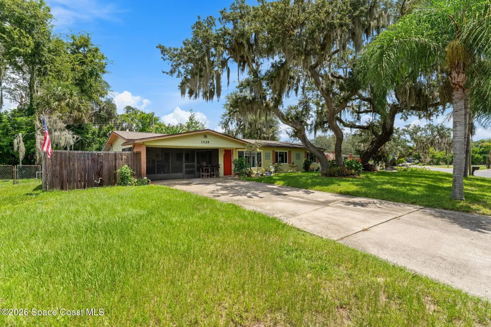 1429 Elm Terrace Titusville, FL 32780
