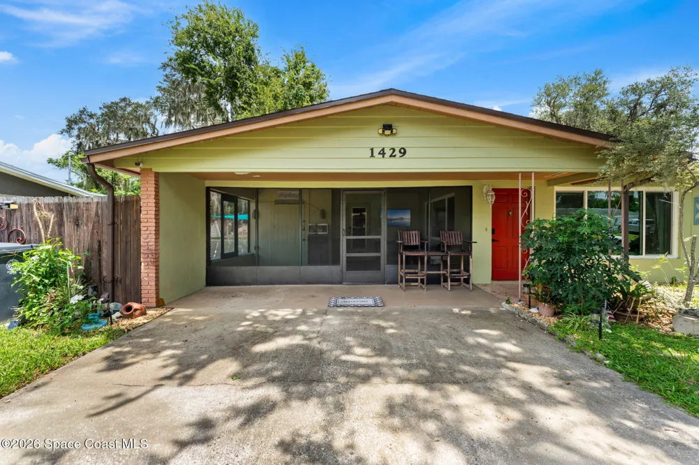 1429 Elm Terrace Titusville, FL 32780