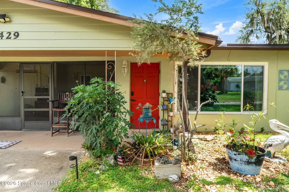 1429 Elm Terrace Titusville, FL 32780