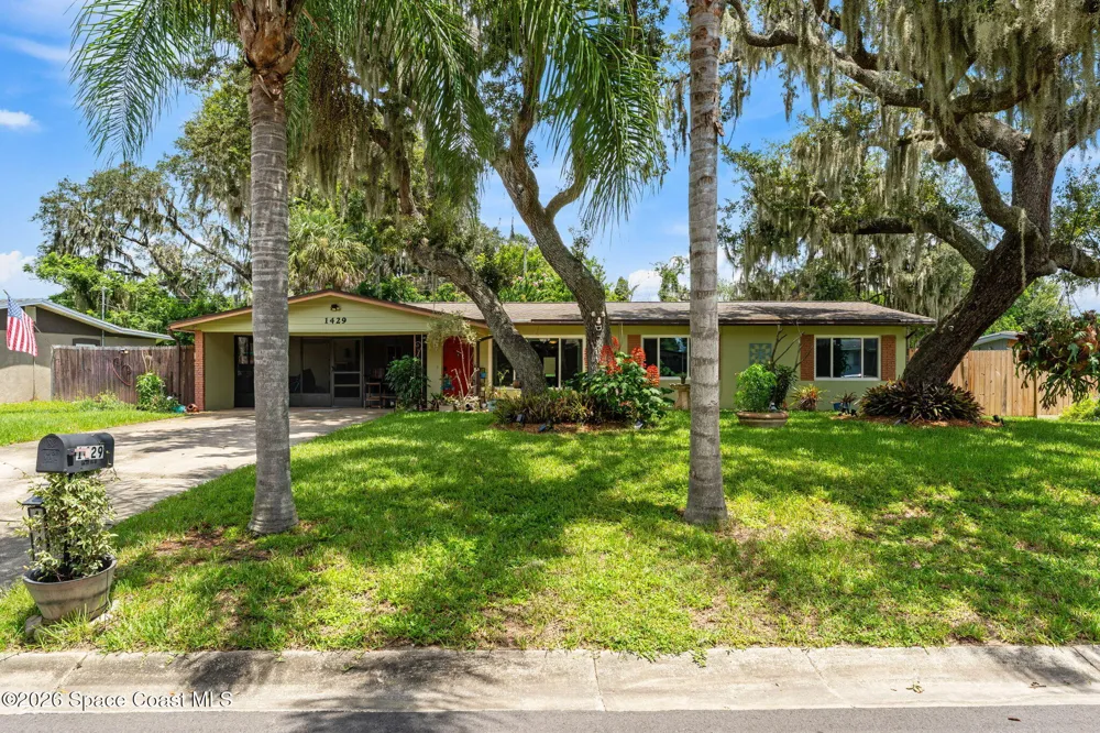 1429 Elm Terrace Titusville, FL 32780