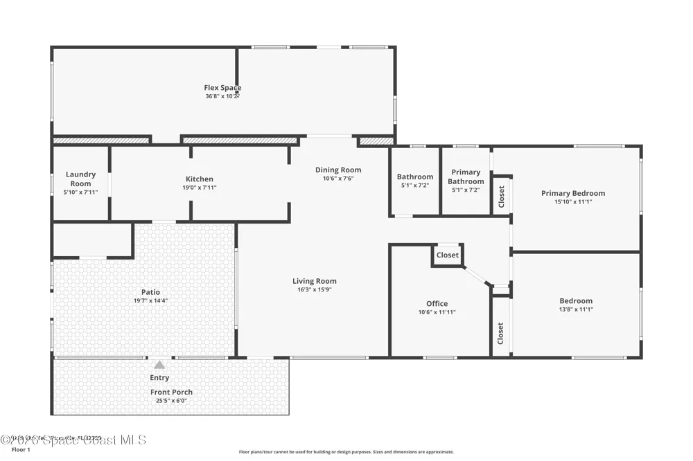 1429 Elm Terrace Titusville, FL 32780