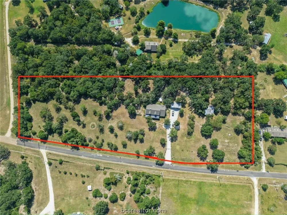 12778 John Rice Drive Iola, TX 77861