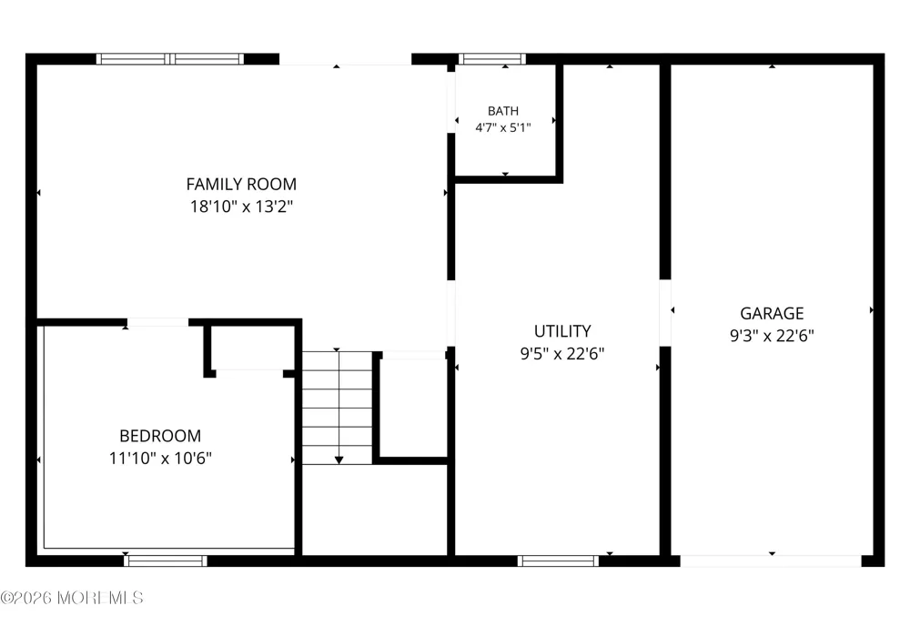 43 Tiller Drive Barnegat, NJ 08005
