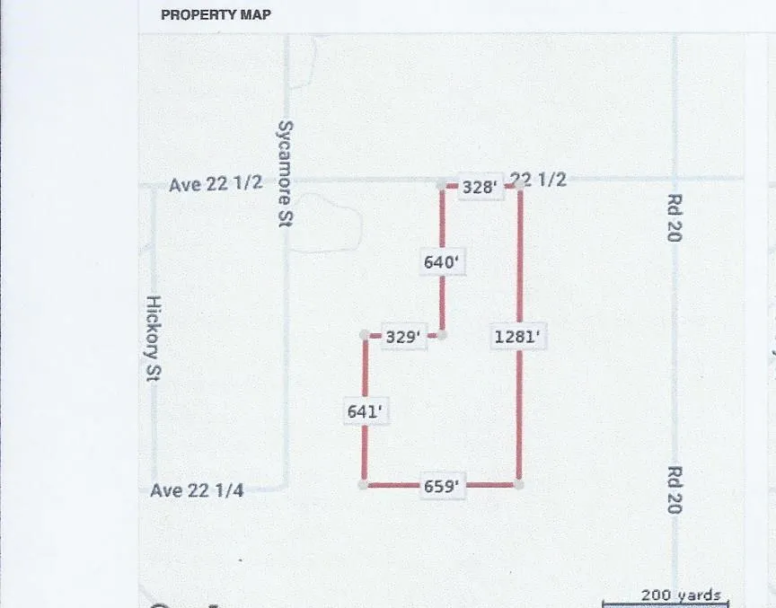 19780 Avenue 22 1/2 Chowchilla, CA 93610