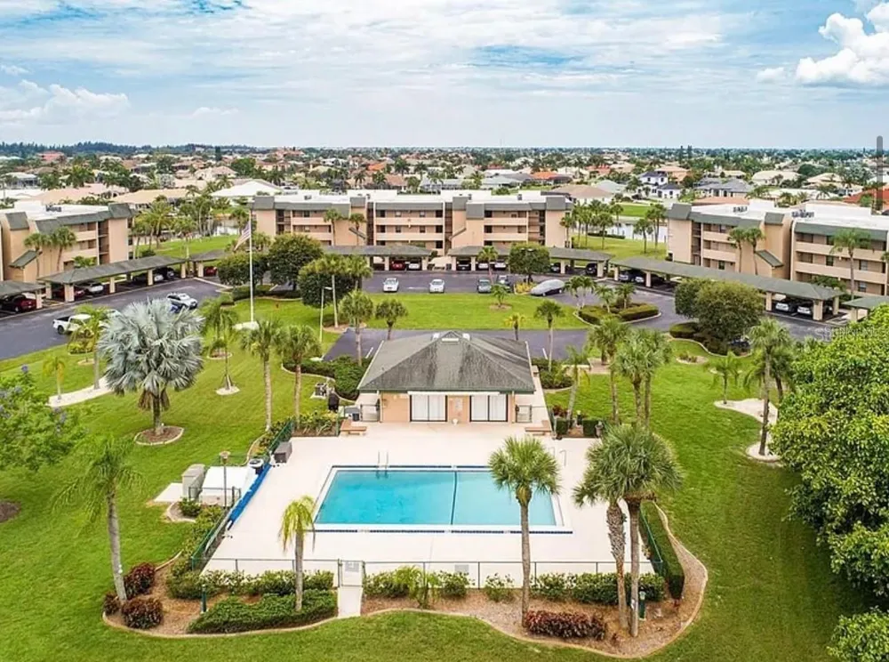 601 SHREVE STREET #54B Punta Gorda, FL 33950
