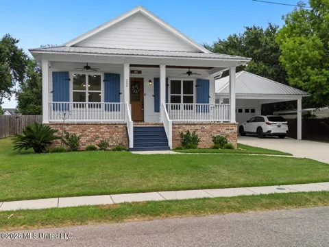 205 S Island View Avenue