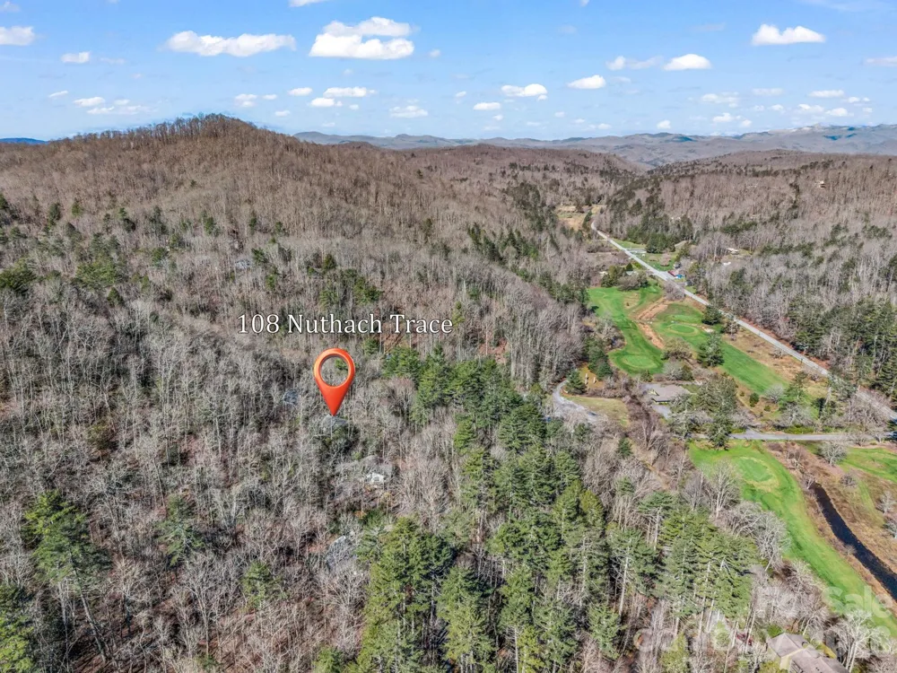 108 Nuthatch Trace Brevard, NC 28712