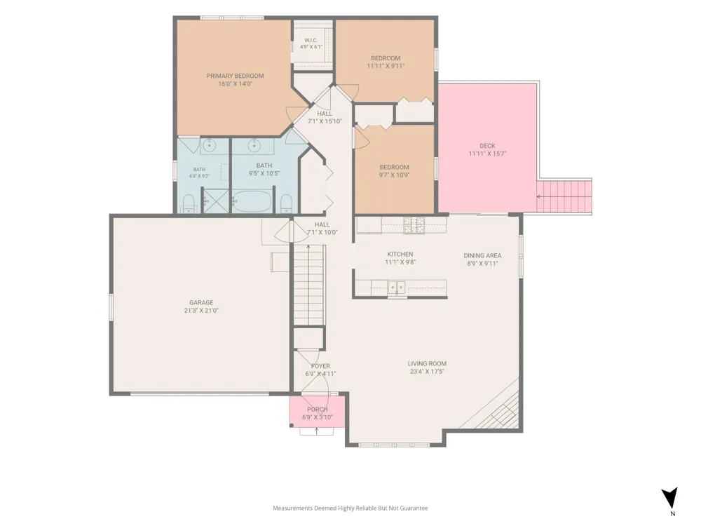 2700 Cape Coral Drive SW Wyoming, MI 49418