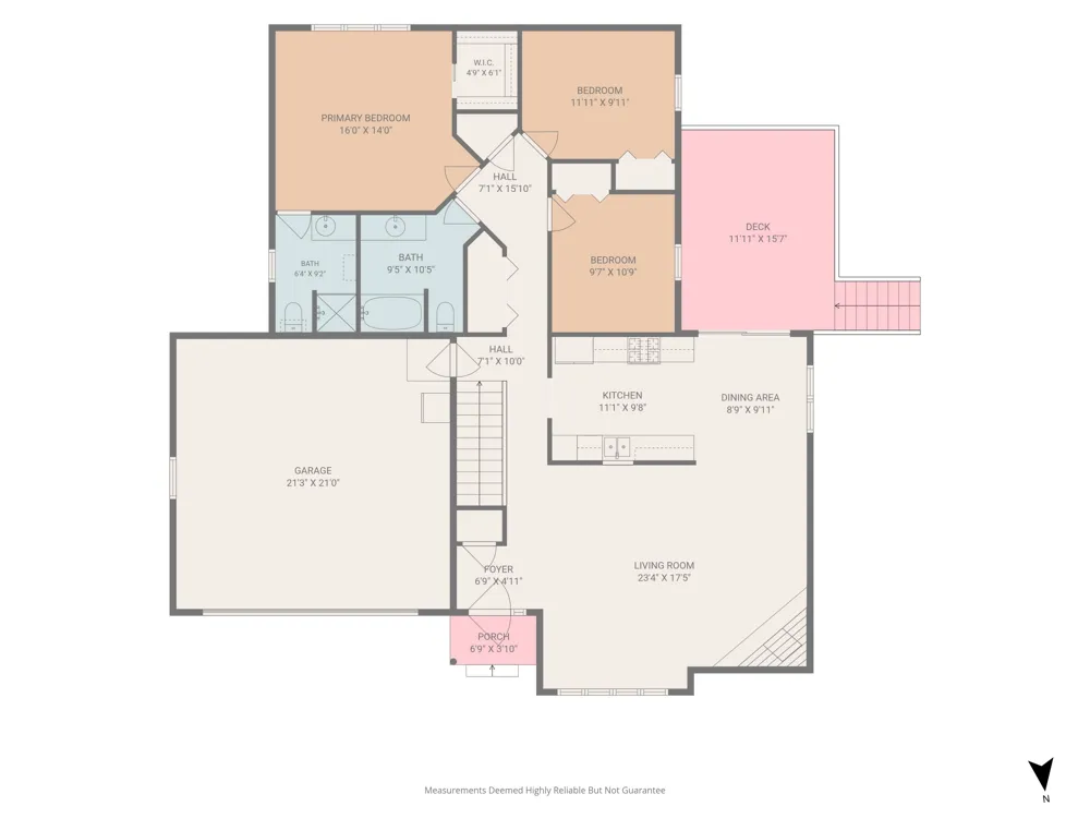 2700 Cape Coral Drive SW Wyoming, MI 49418