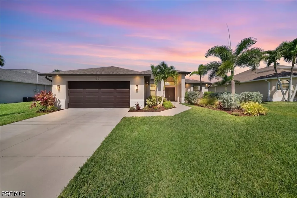 SW 11th Place Cape Coral, FL 33914