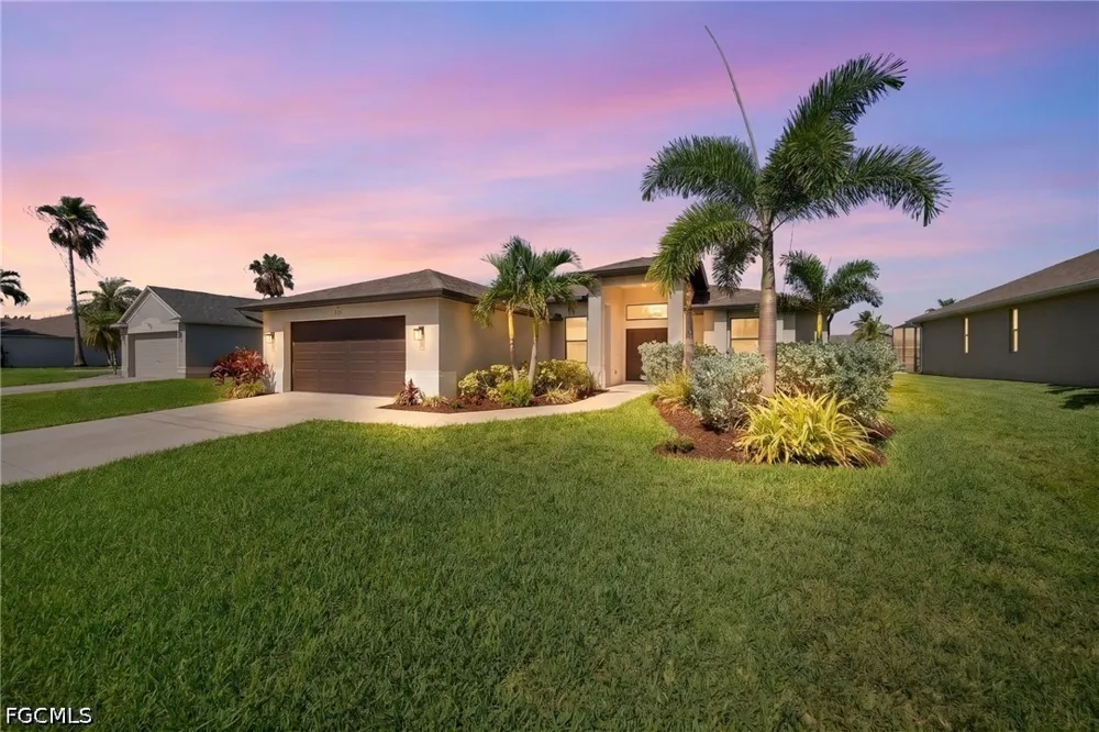 SW 11th Place Cape Coral, FL 33914