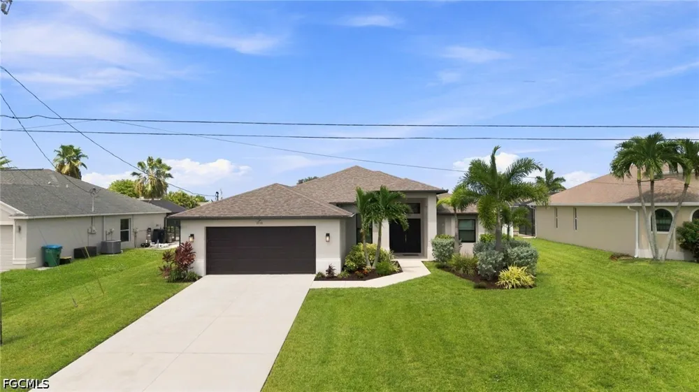 SW 11th Place Cape Coral, FL 33914
