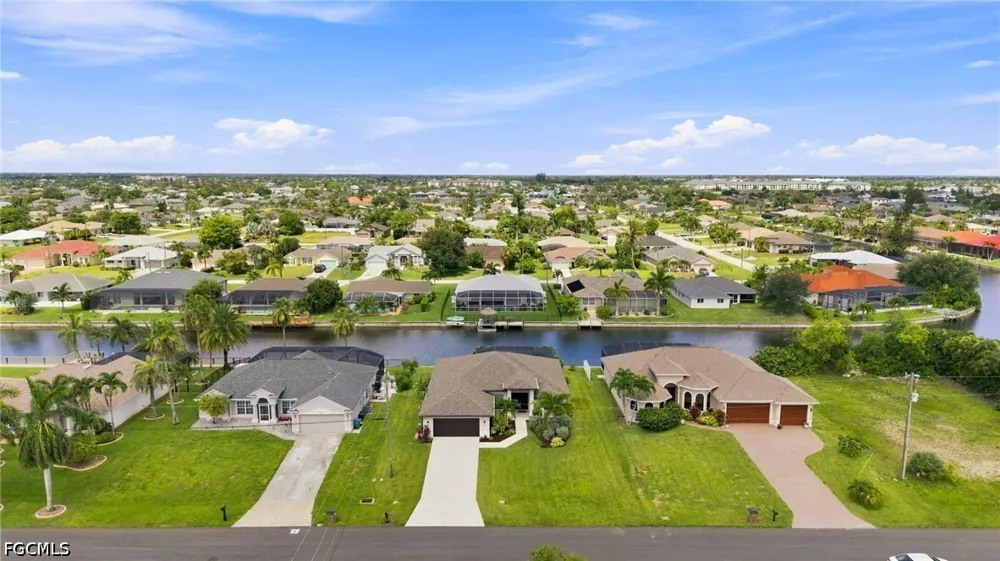 SW 11th Place Cape Coral, FL 33914