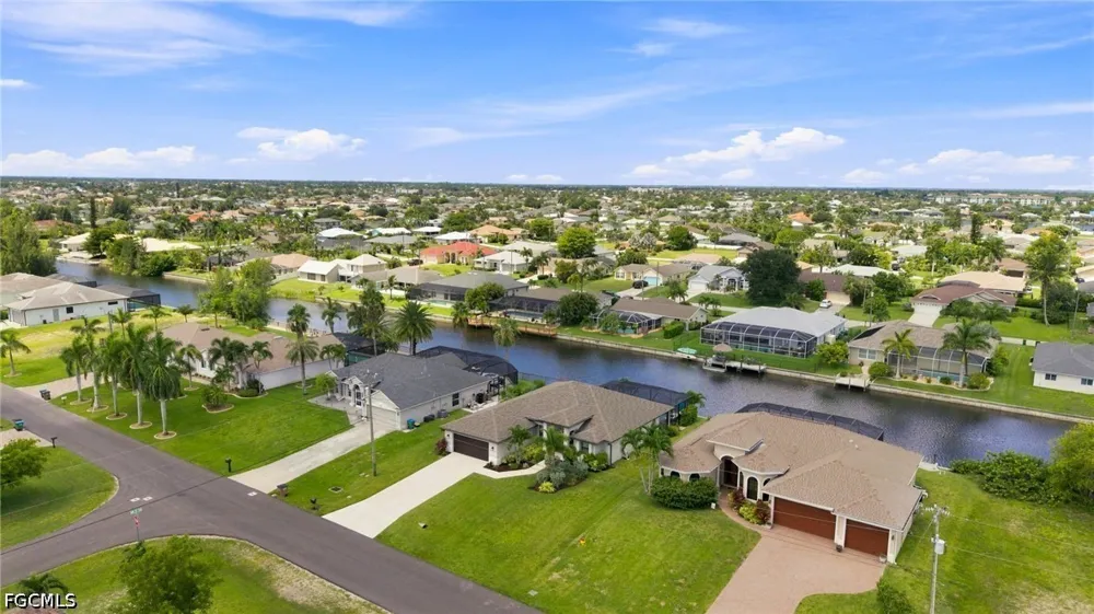 SW 11th Place Cape Coral, FL 33914