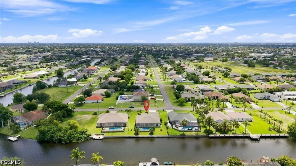 SW 11th Place Cape Coral, FL 33914