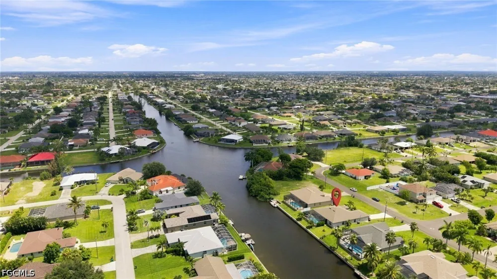 SW 11th Place Cape Coral, FL 33914