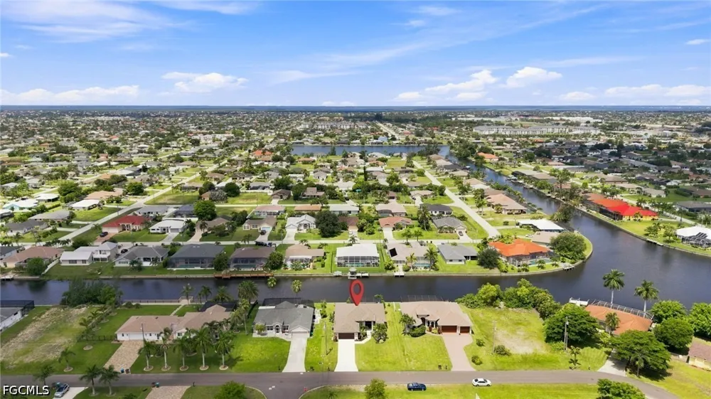 SW 11th Place Cape Coral, FL 33914