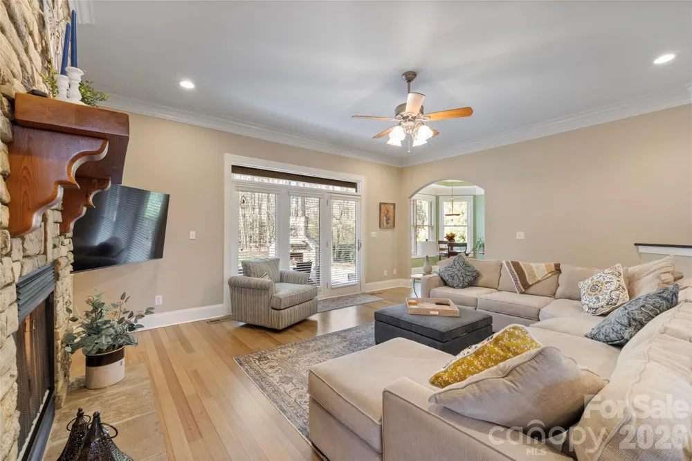 2379 Metcalf Drive Sherrills Ford, NC 28673