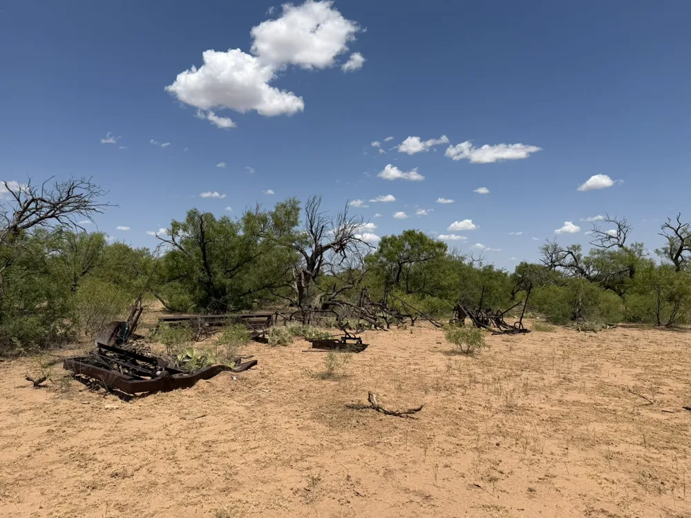 County Road M Childress, TX 79201