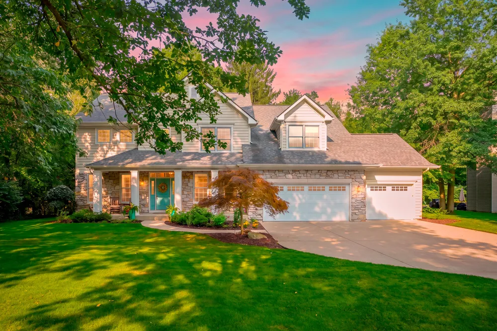 6251 Bethany Circle Richland, MI 49083