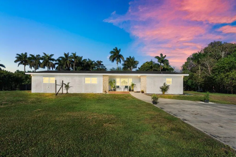 5400 SW 162ND AVENUE Southwest Ranches, FL 33331