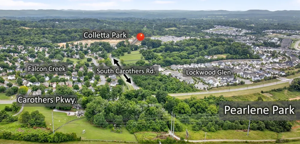2 Copley Road Franklin, TN 37064