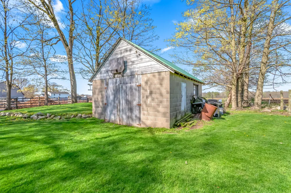 650 Boone Road Quincy, MI 49082