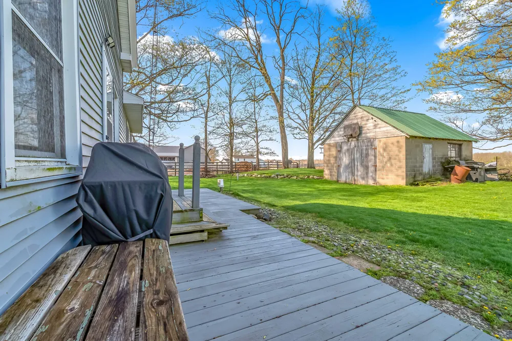 650 Boone Road Quincy, MI 49082