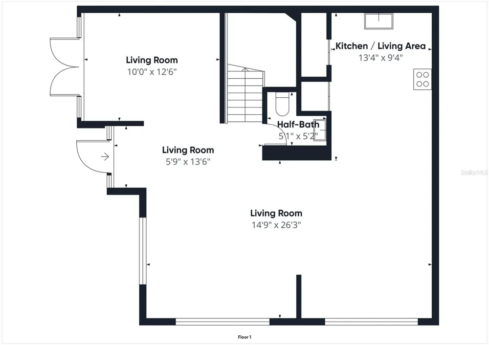 115 CARR, KM 17 #Villa B-1 Rincon, PR 00677