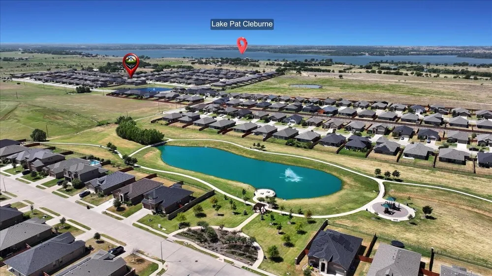 1402 Pleasanton Road Cleburne, TX 76033