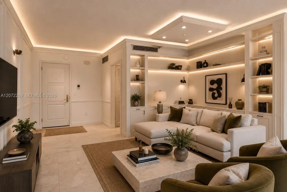 9801 Collins Ave #19H Bal Harbour, FL 33154